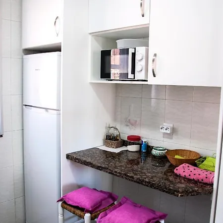 Vega Del Carmen Apartmán Teruel