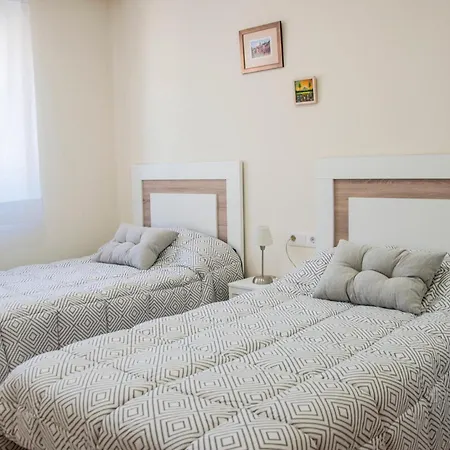Apartamento Vega Del Carmen Teruel