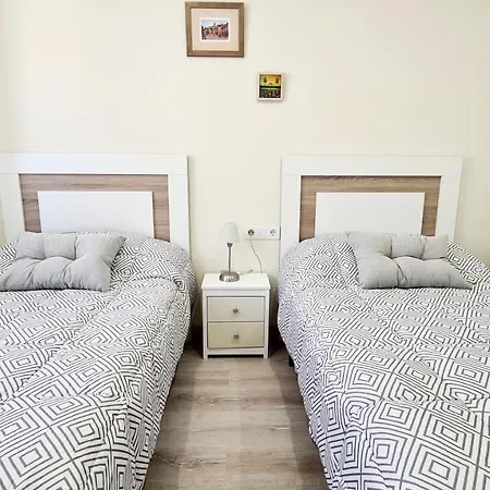 Apartmán Vega Del Carmen